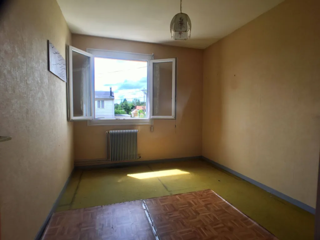 Acheter une maison F5 à Rouen (76) 