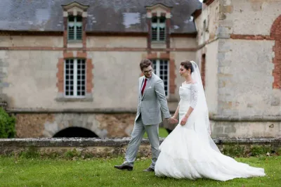 Mariage russe à Paris