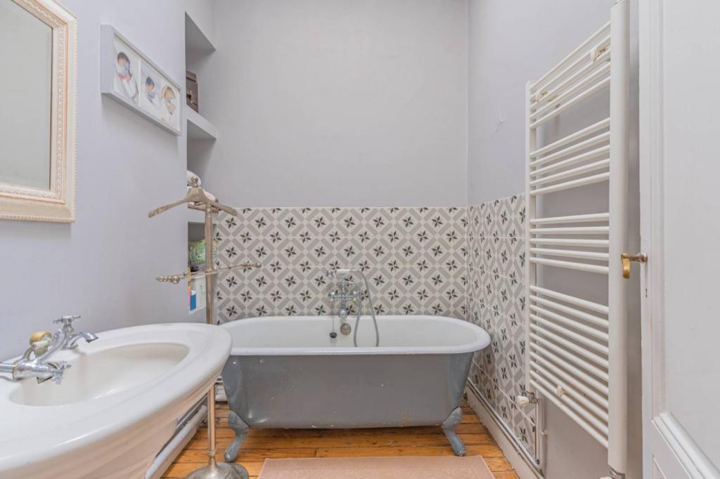 Belle maison pierre Bordeaux Caudéran Primerose 