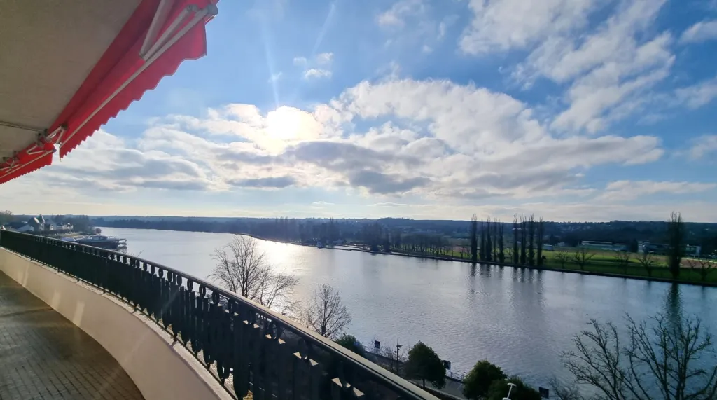 vue panoramique