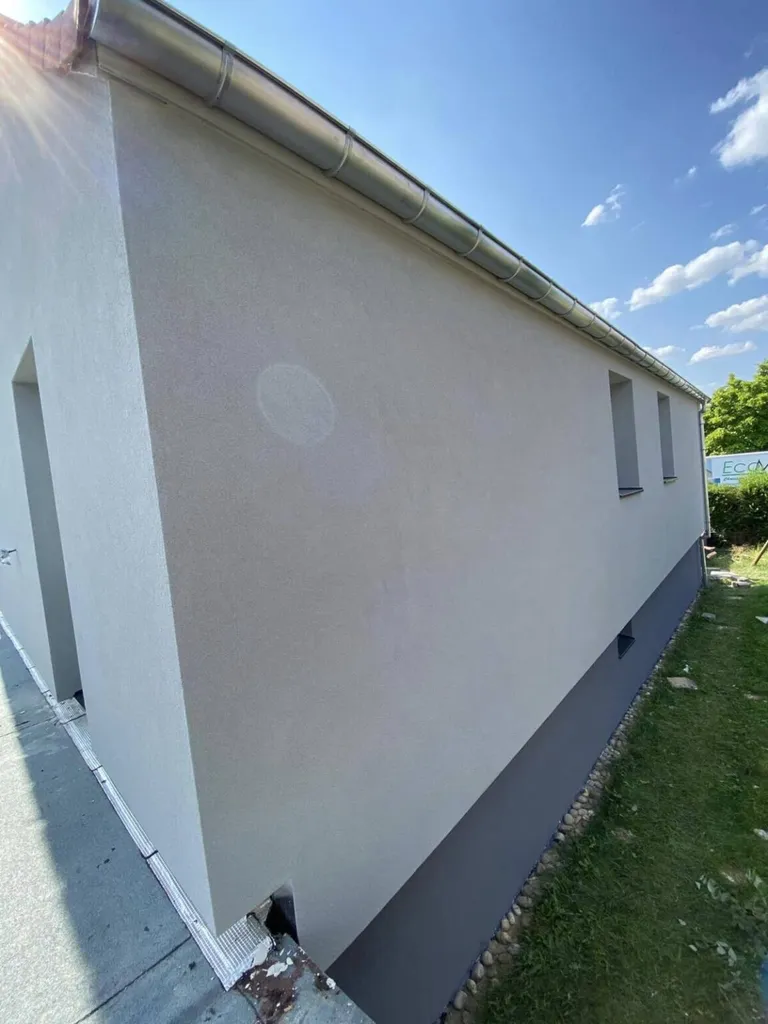 Isolation extérieur à Dachstein