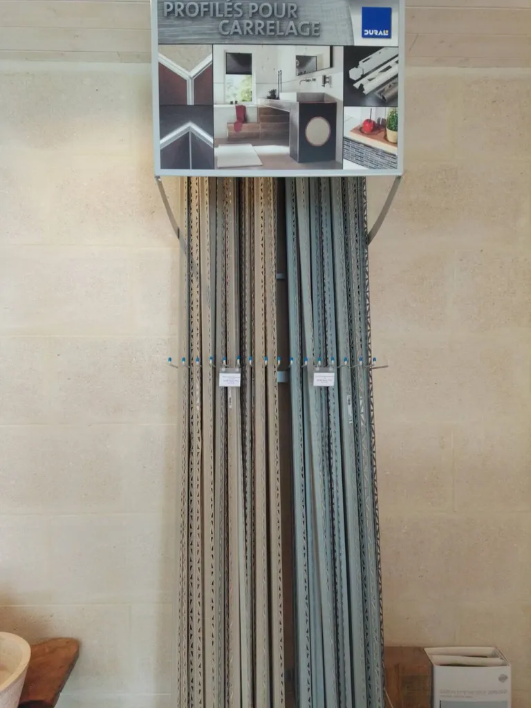 Acheter des profilés pour joint de fractionnement en Gironde