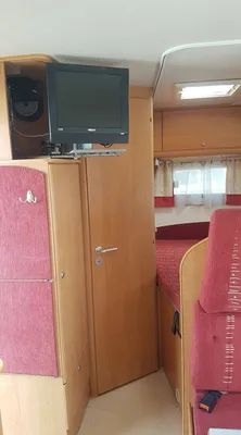 VENDU CAMPING CAR BAVARIA T62 FD