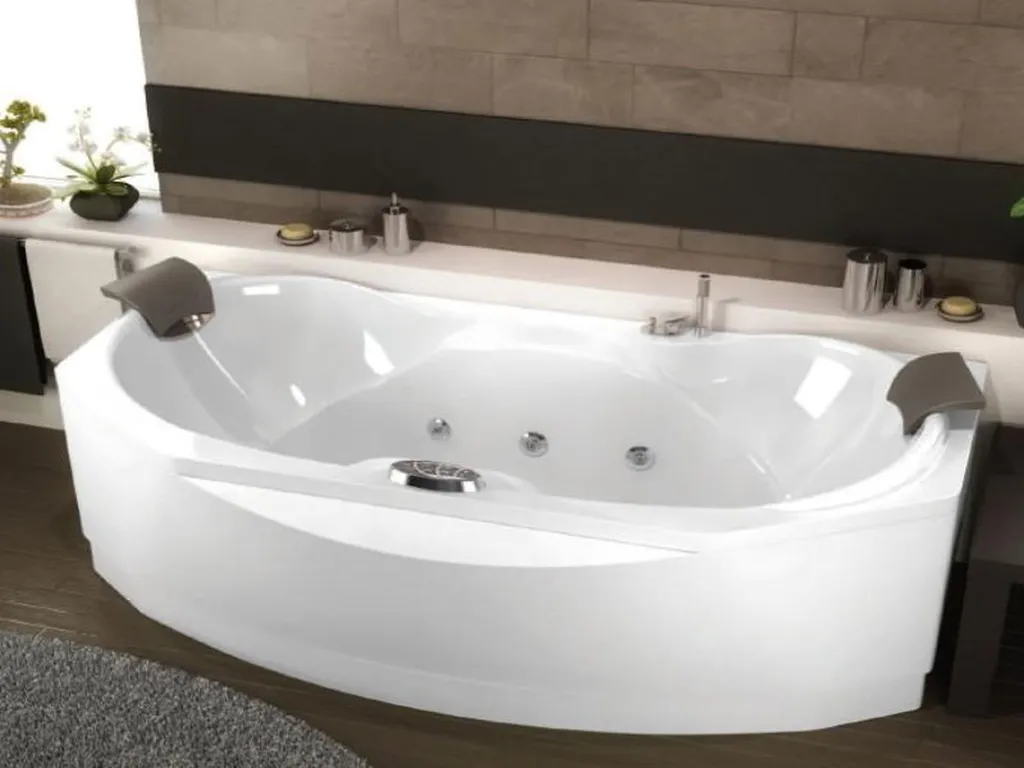 BAIGNOIRE BALNEOTHERAPIE Ligne Ergonomique