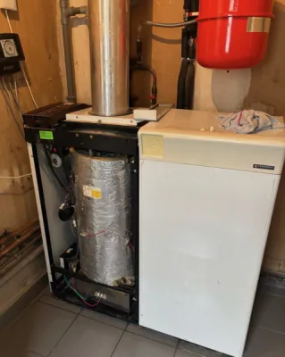  dépannage et entretien sur une chaudière Frisquet à Vincennes