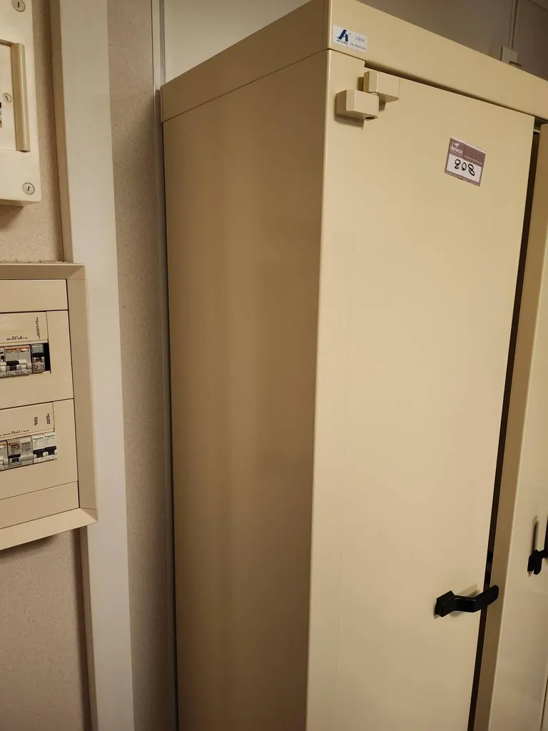 reparation de coffre fort sur Auby