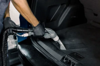 Nettoyage intérieur voiture ou utilitaire à 50 € sans rendez-vous à Marseille 13013 – Rapide et efficace