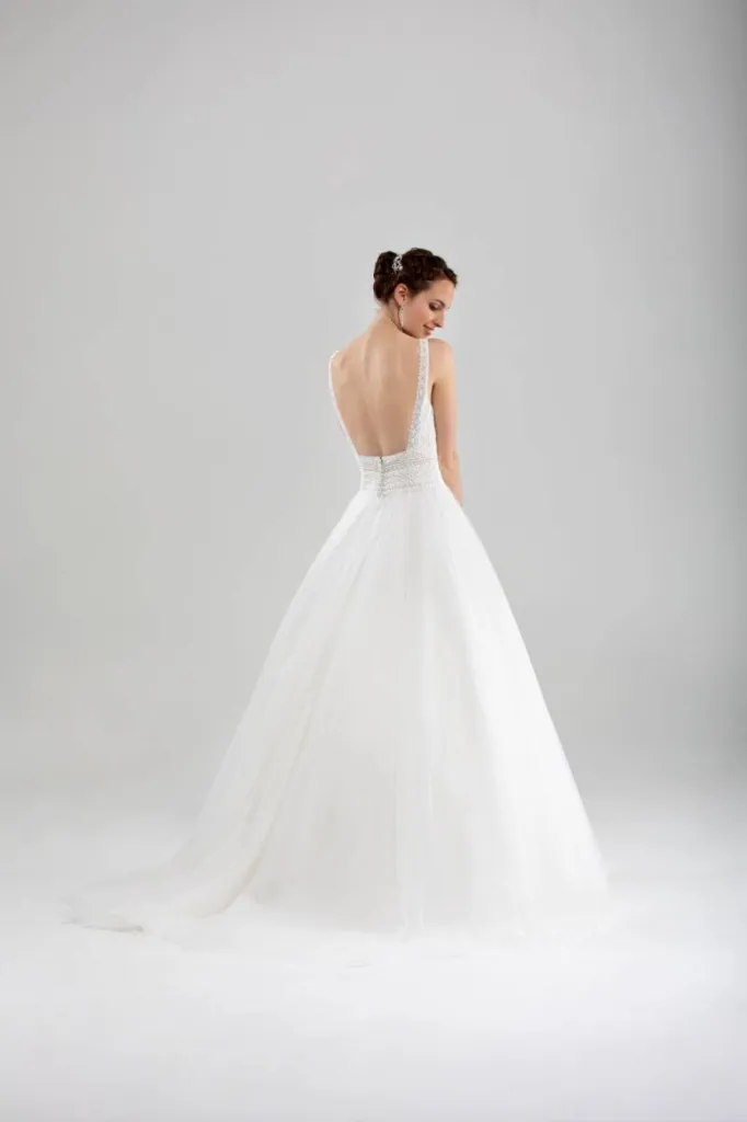 OU ACHETER SA ROBE DE MARIAGE  RÉRENCE SAHARA EGLANTINE MODÈLE 2020.