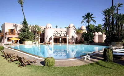 organisation mariage palmeraie marrakech