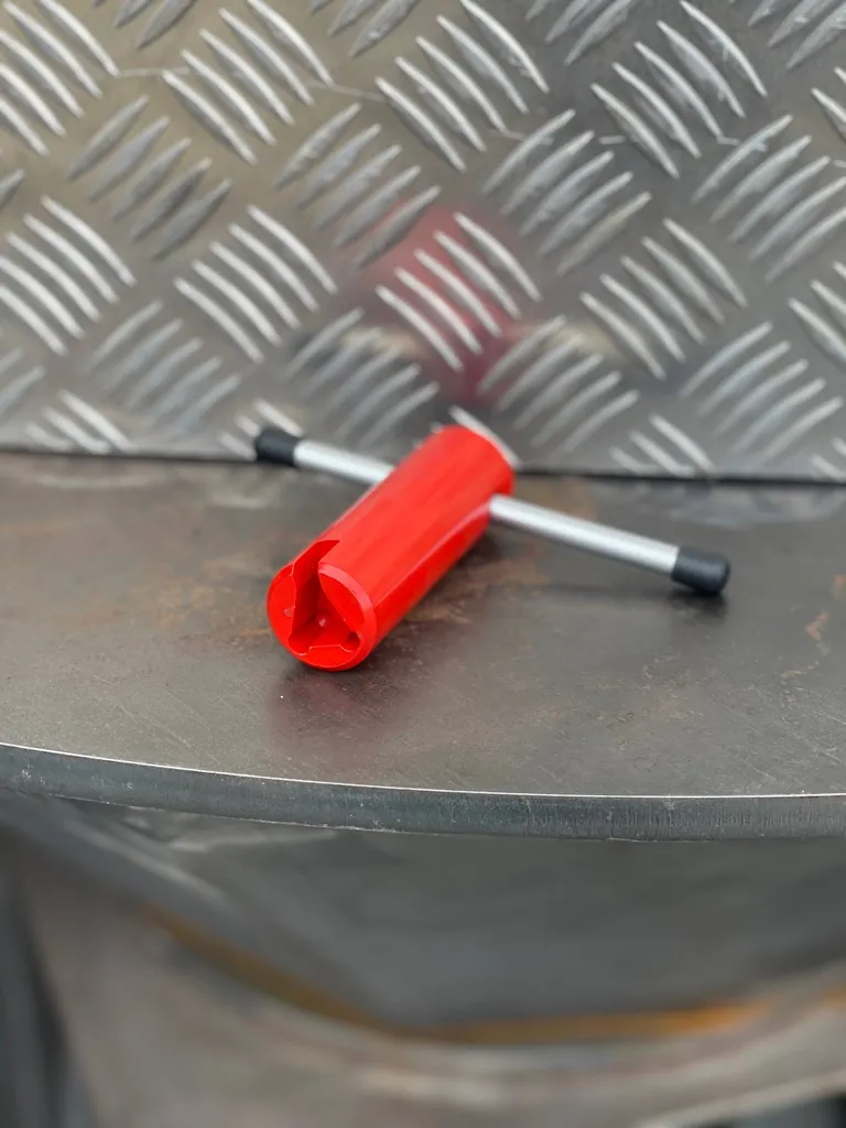 clef pompiers norme france