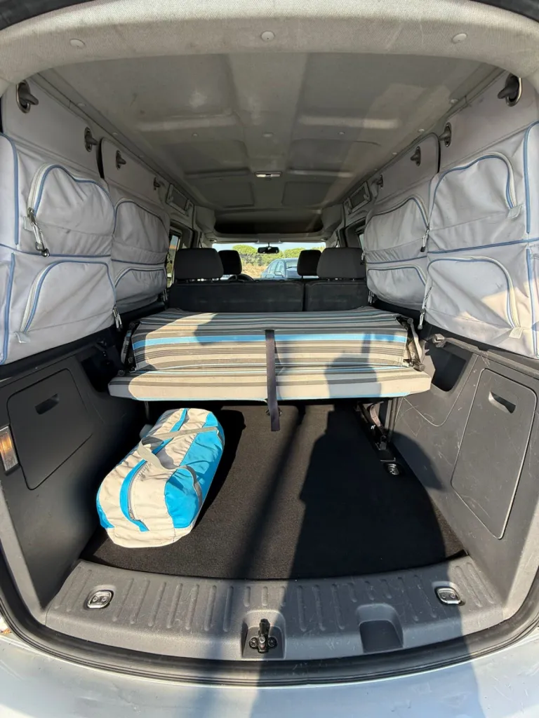 VOLKSWAGEN CADDY TRAMPER 1.6L TDI 102CV