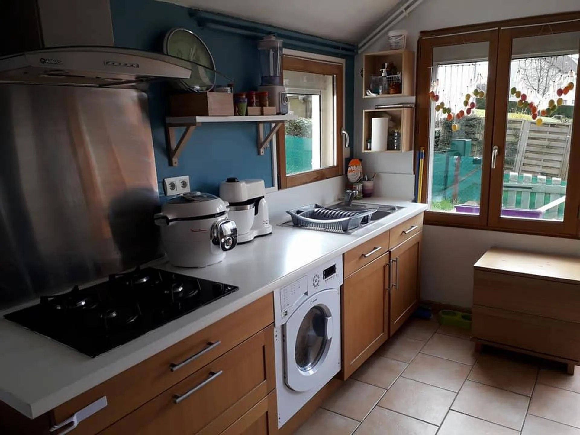 Vente maison de village 14340