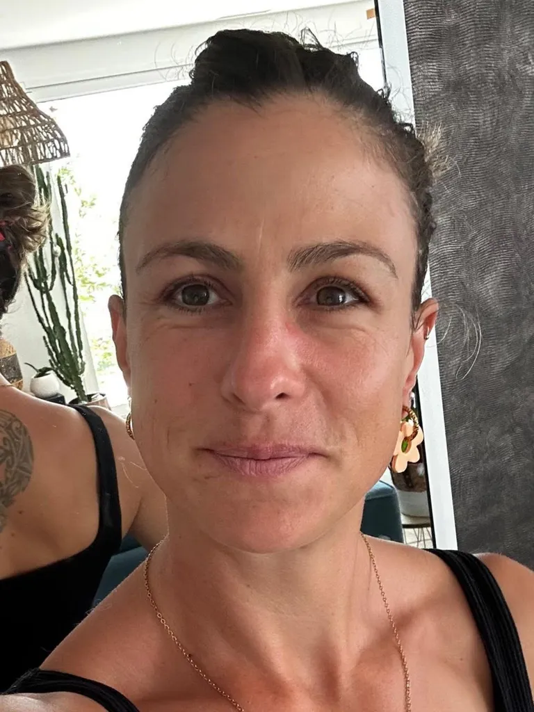 Portrait de Sandra