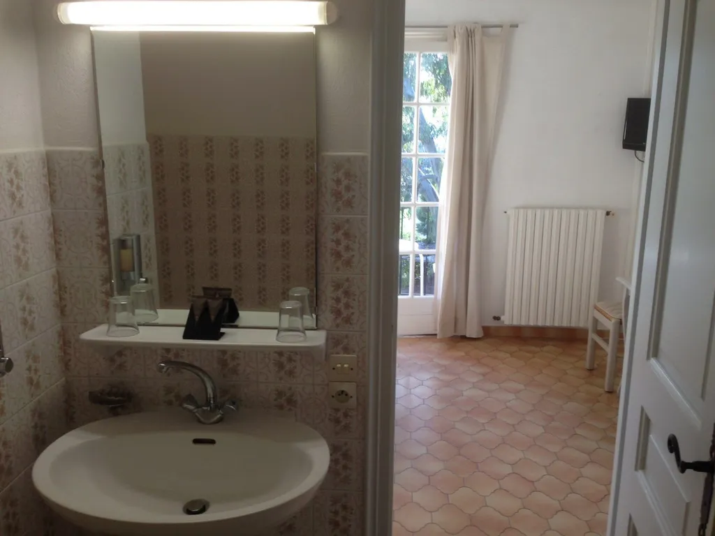 Grande salle de bain