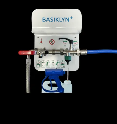 Matériel centrale de désinfection alimentaire pour la cuisine