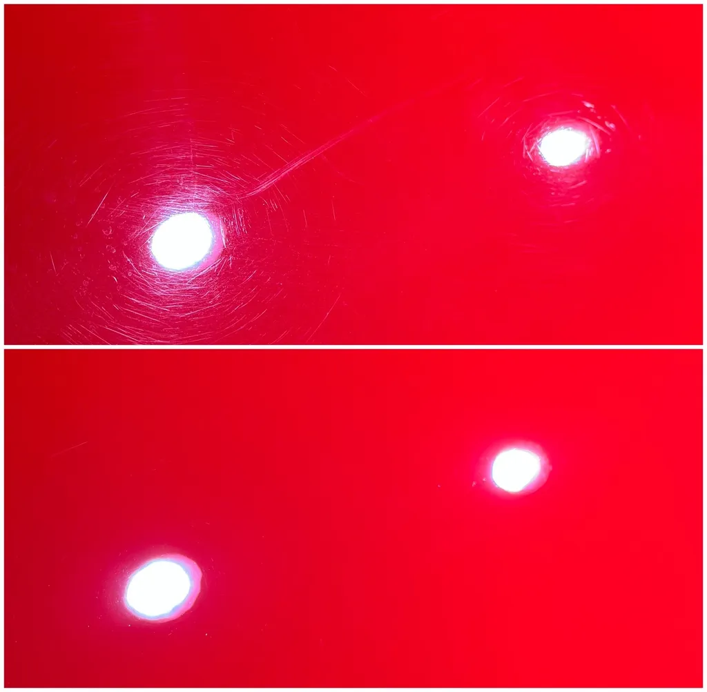 Traitement céramique lyon polissage carrosserie DETAILING Ferrari 328 GTS