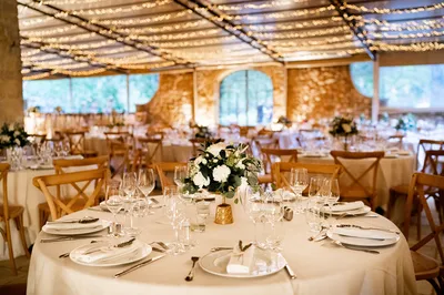 Location Bastide chic pour mariage dans le Lubéron