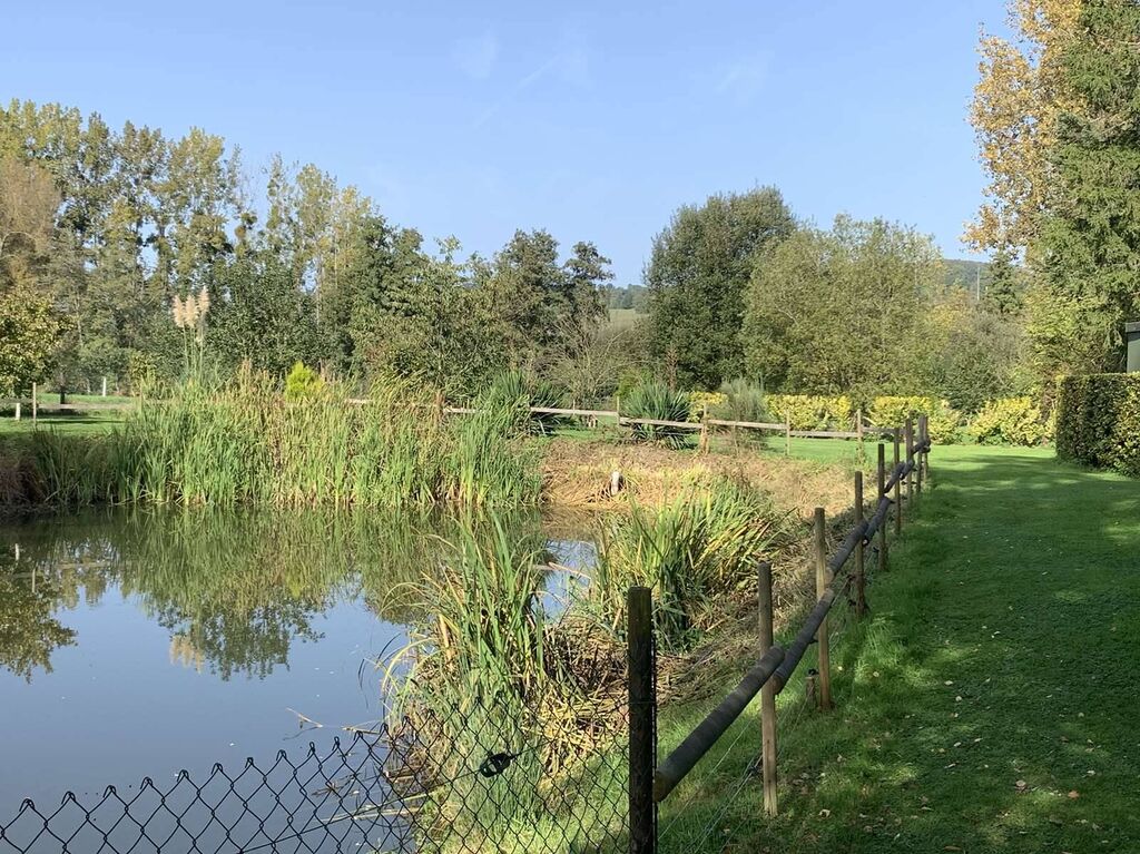 SUD PAYS D'AUGE (CALVADOS) MAISON DANS VILLAGE AVEC TOUS COMMERCES