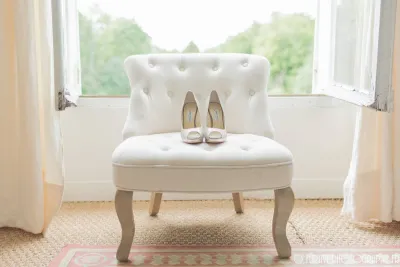 french wedding style Bourgogne