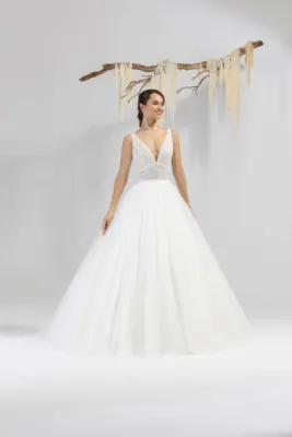robe de mariée princesse Marseille