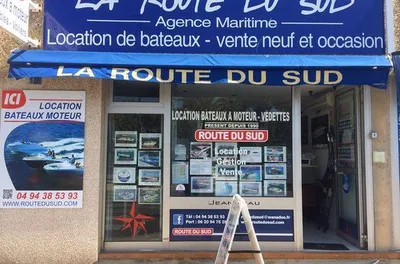 Location de bateaux Hyères - Port Saint-Pierre Route du Sud