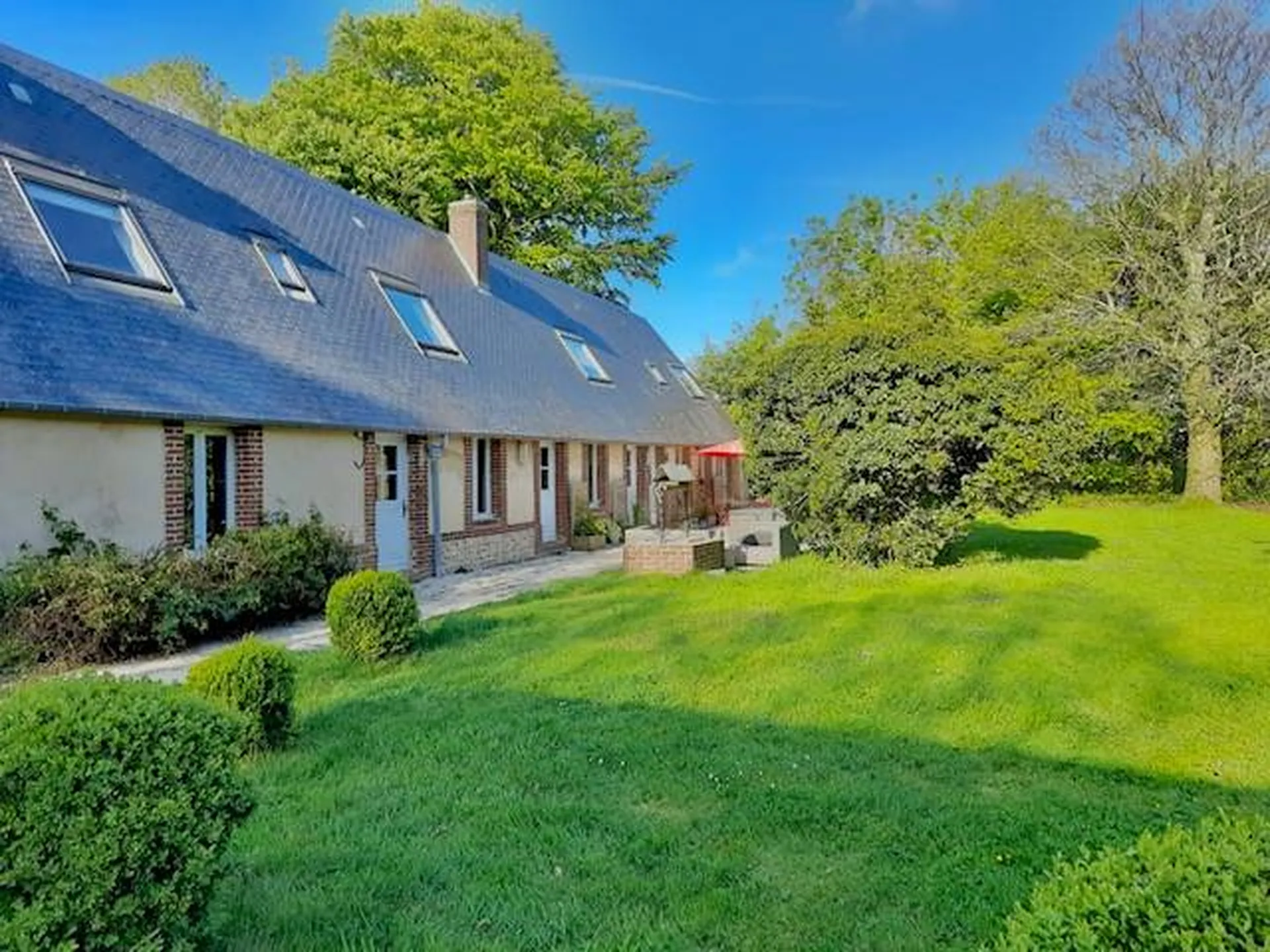 A VENDRE ANCRETTEVILLE SUR MER