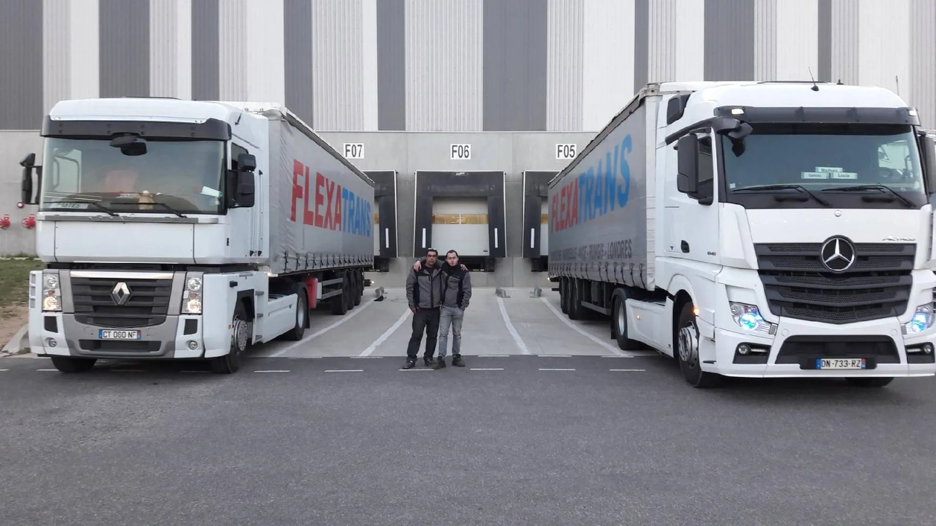 flexatrans une flotte active de collaborateurs investis