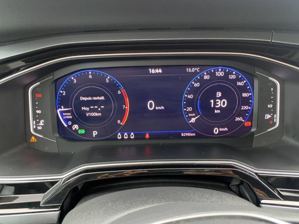 VOLKSWAGEN Polo occasion essence boite automatique proche de Dieppe