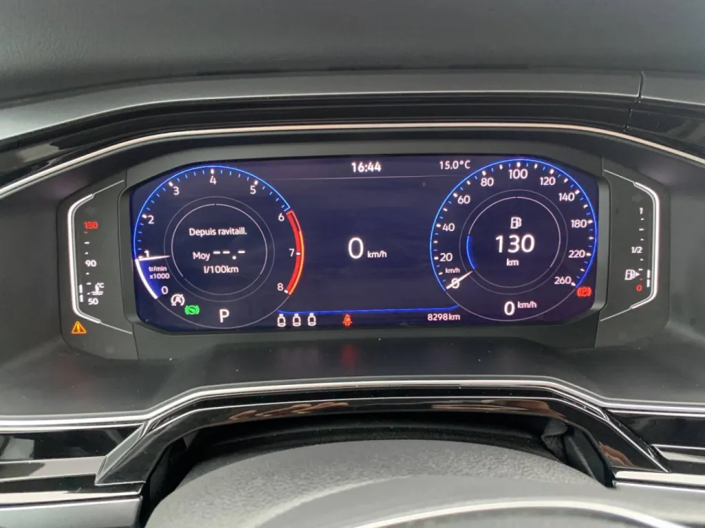 VOLKSWAGEN Polo occasion essence boite automatique proche de Dieppe