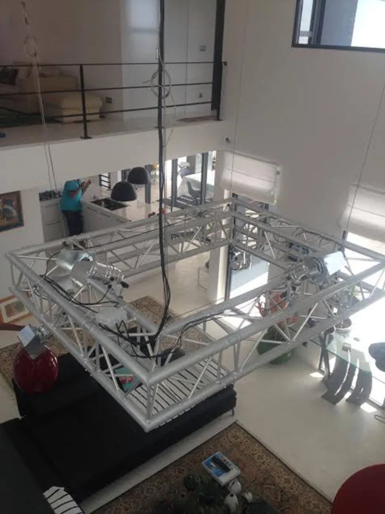 Notre zone d'activité pour ce serviceFabrication de béton ciré