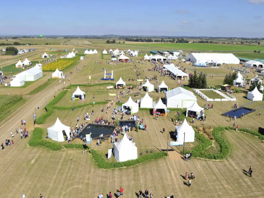 Ars-sur-Formans événement Ain'contournable reportage photo