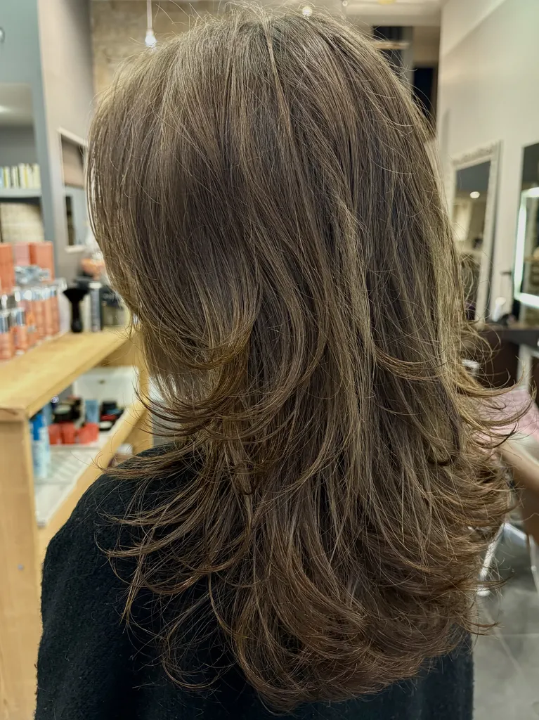 Coupe femme 