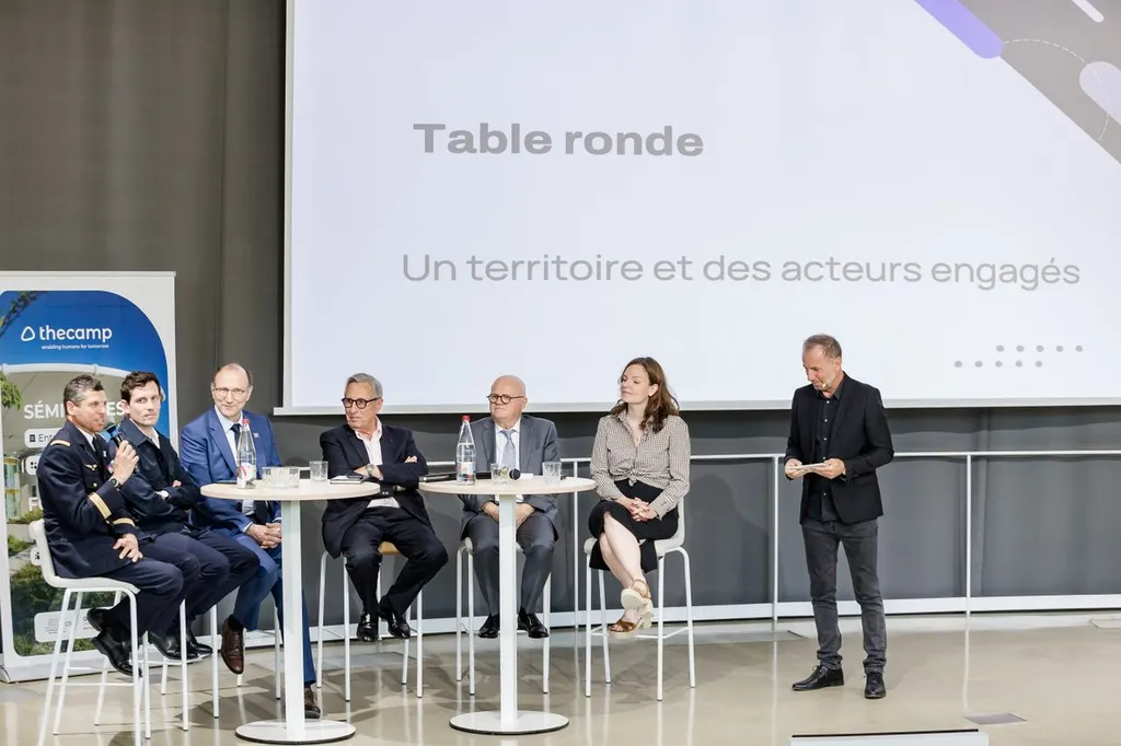 Tech Valley : Aix-en-Provence affirme son ambition sur les technologies stratégiques