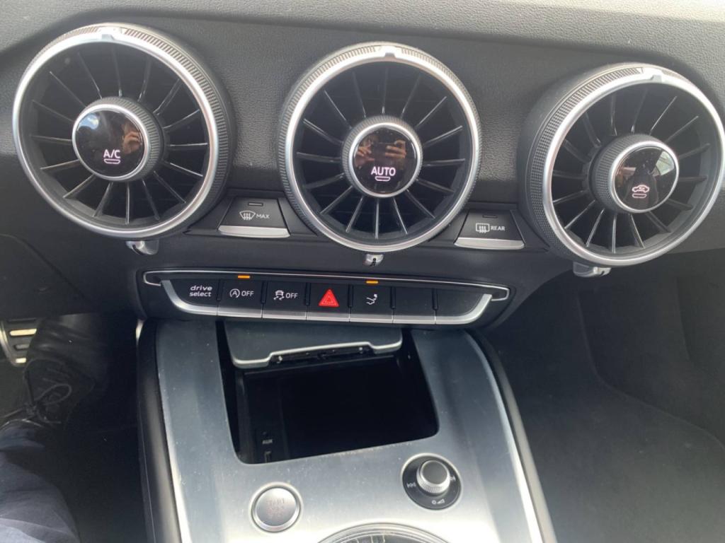 Audi TT Quattro d'occasion 230cv proche du Havre