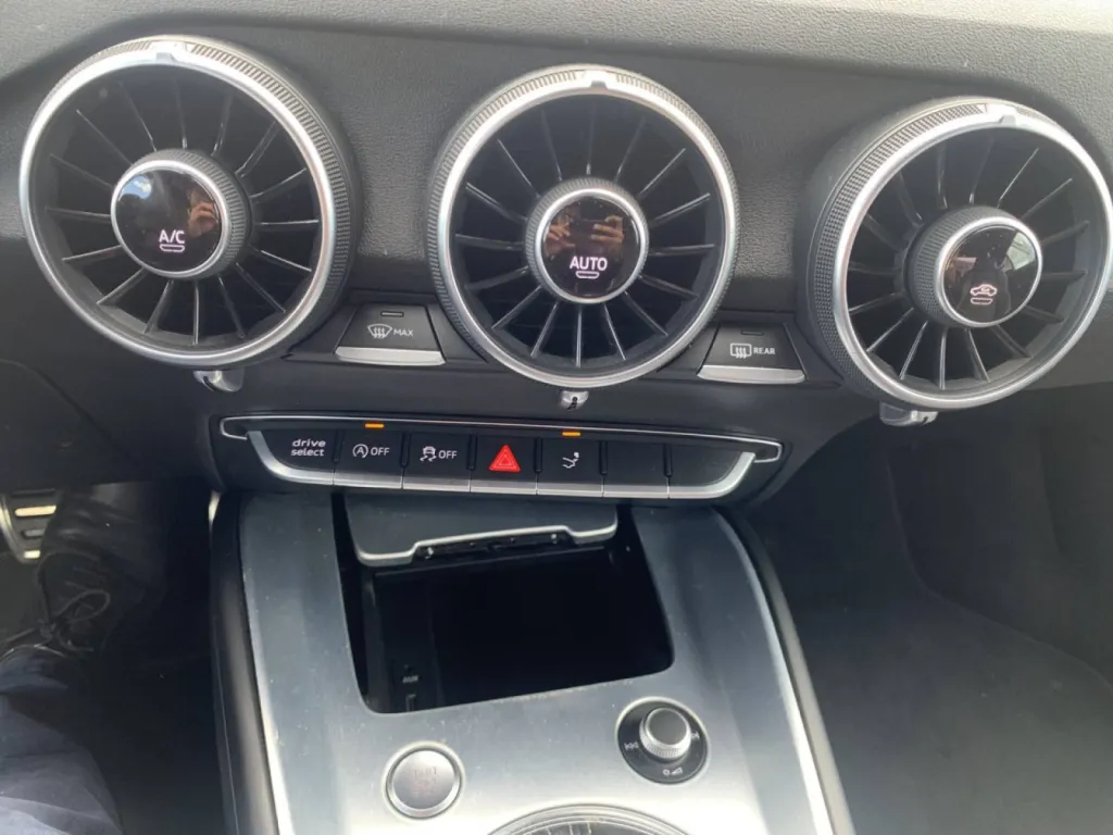 Audi TT Quattro d'occasion 230cv proche du Havre