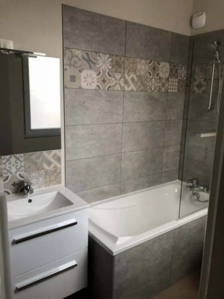 Appartement entièrement rénové