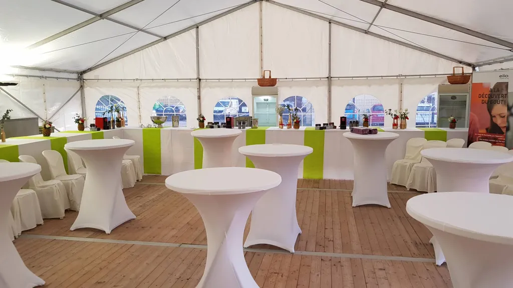 Location d'un chapiteau a lyon