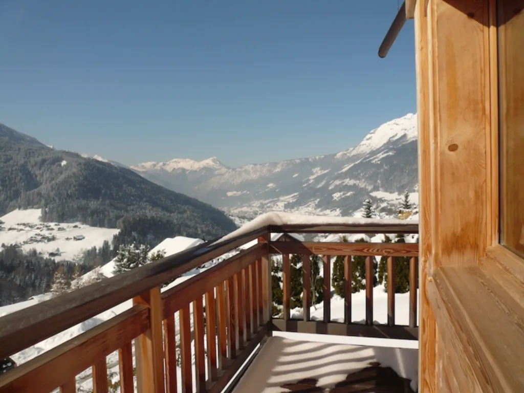 Chalet récent chaleureux et contemporain équipé et meublé à Saint-Jean-de-Sixt près de la Clusaz en Haute Savoie