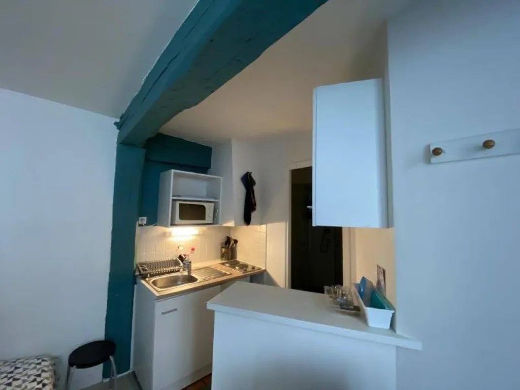 Appartement meublé