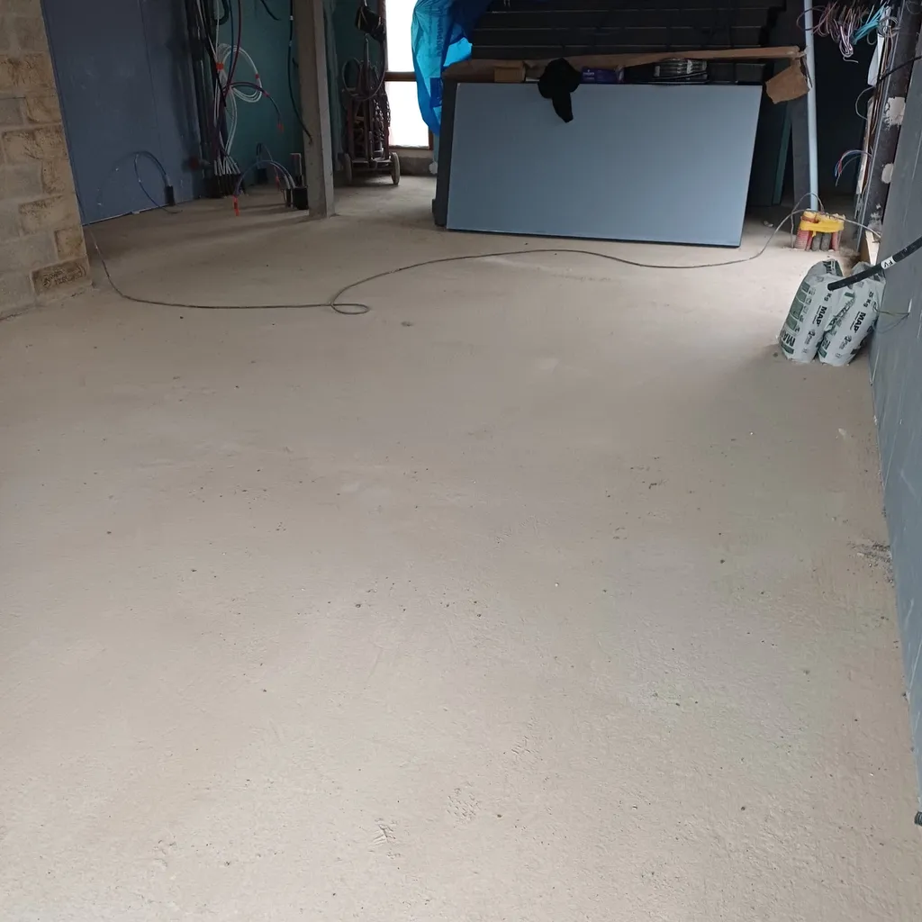 Nettoyage complet de 5 bâtiments avec évacuation des gravats et remise en état de chantier à Sannois 95110