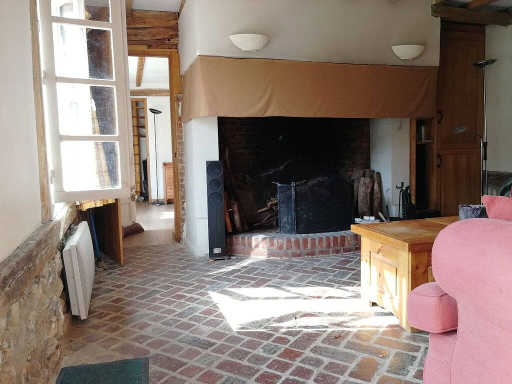 A ACHETER, résidence secondaire en Normandie, 5 minutes de MONTFORT SUR RISLE 27290