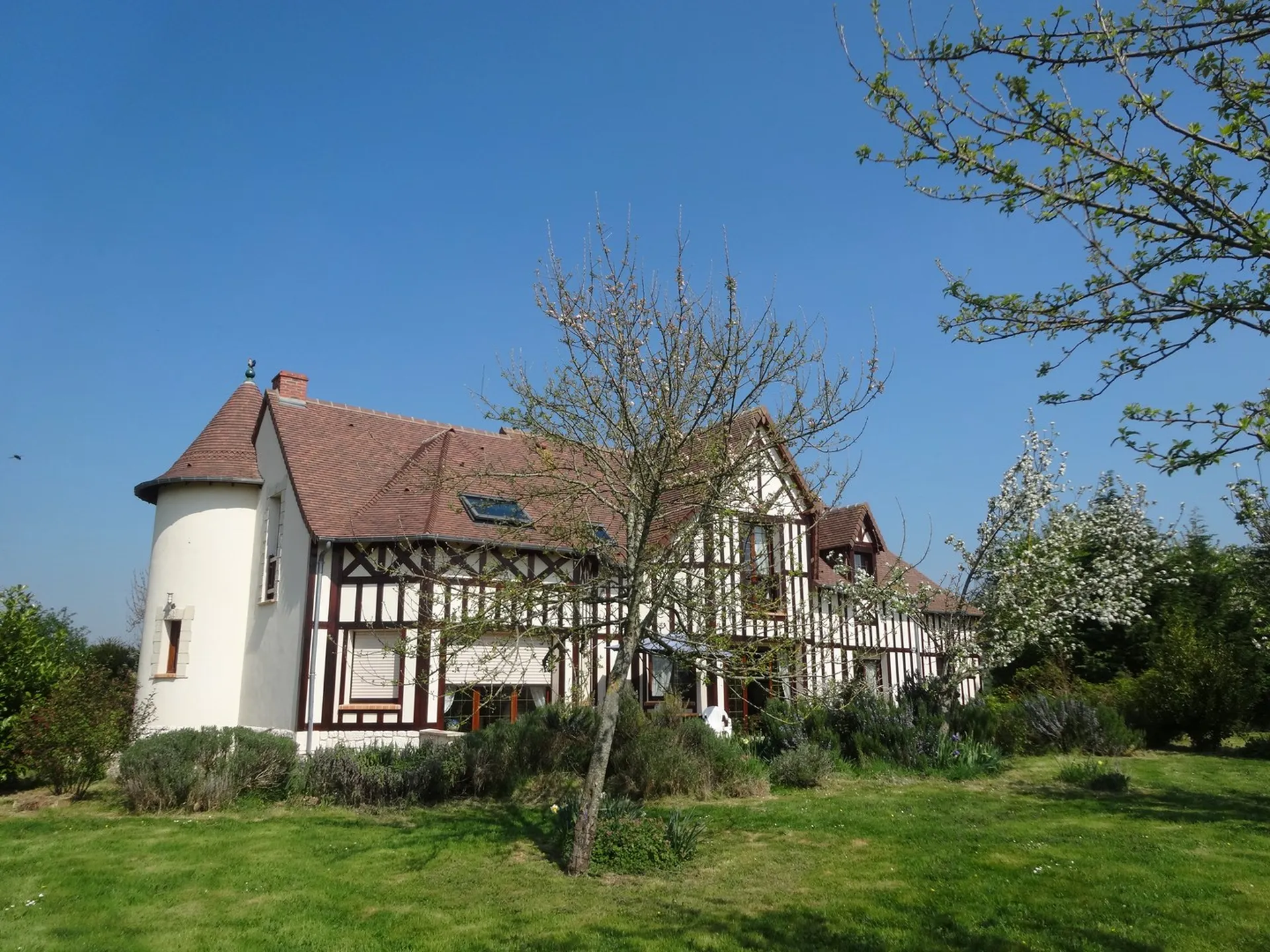 Demeure Deauville Calvados 14