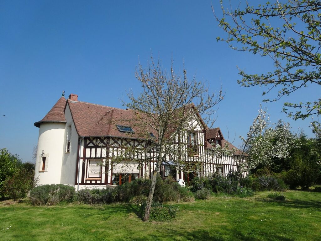 Demeure Deauville Calvados 14