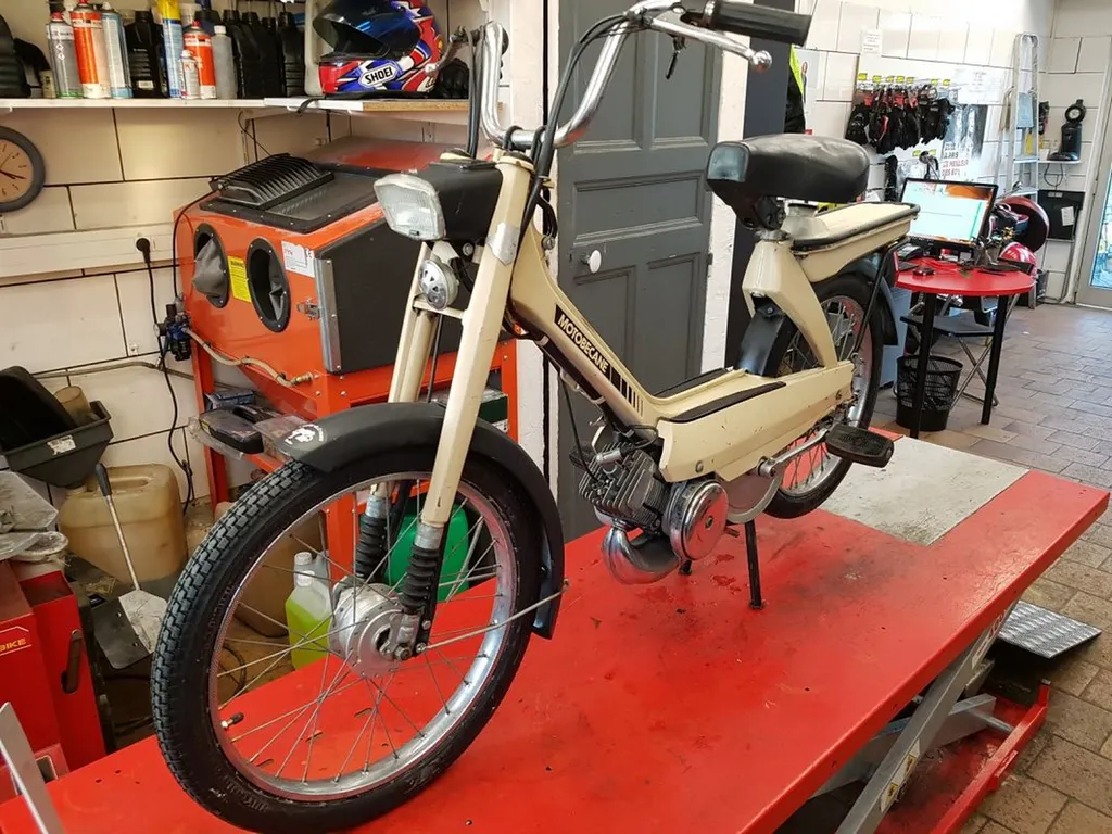 CYCLO MOTOBECANE 50