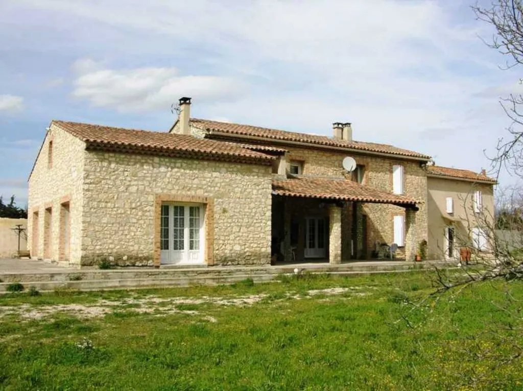Mas en Provence à vendre