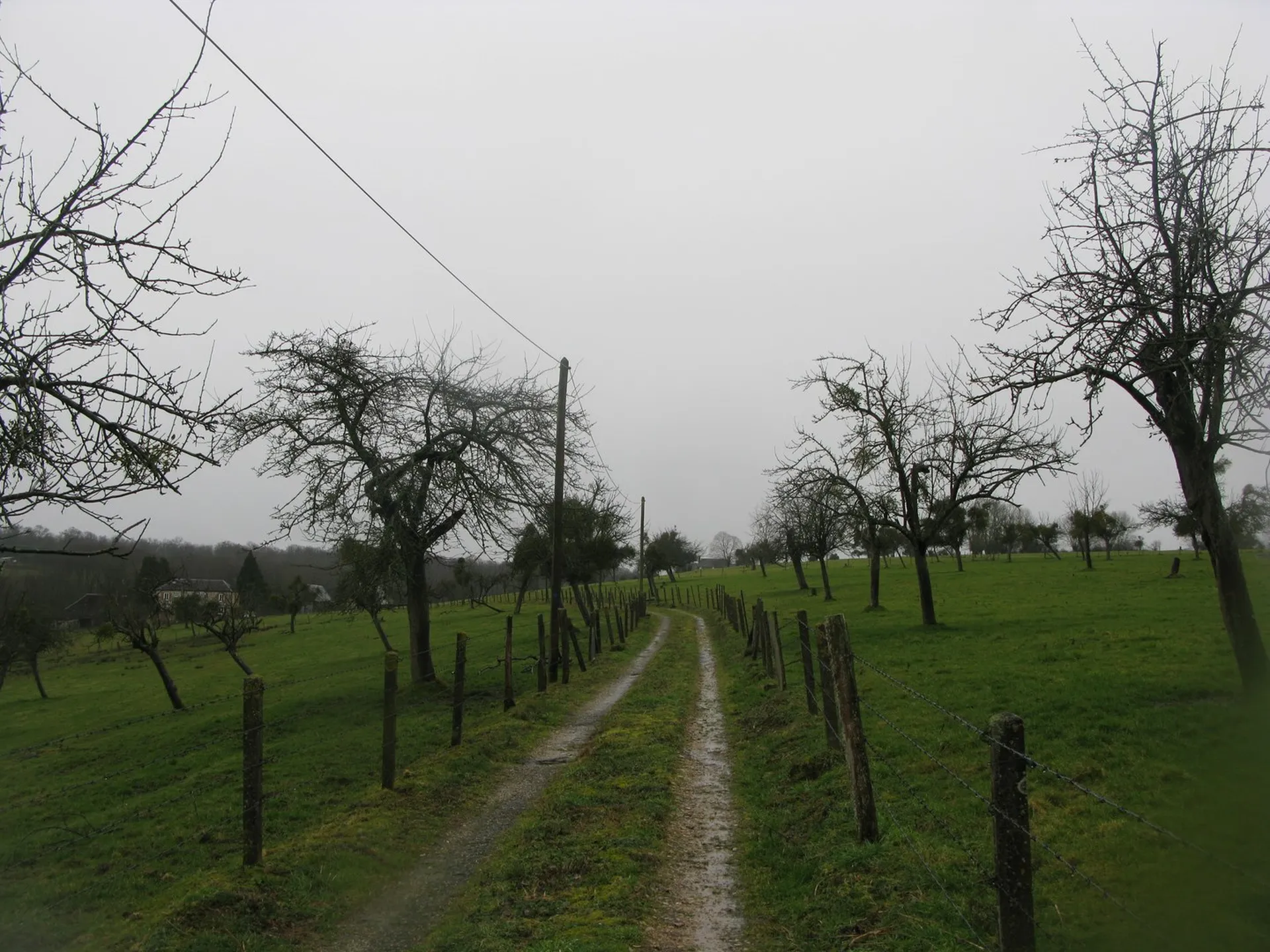 FERME AVEC DEPENDANCES A VENDRE DANS LE CALVADOS 14, PROCHE MER