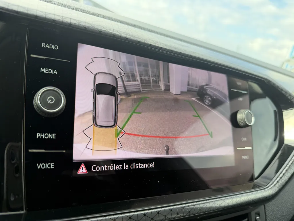 Volkswagen T-Cross d’occasion Style à La Frénaye : SUV essence révisé et garanti proche de Le Havre