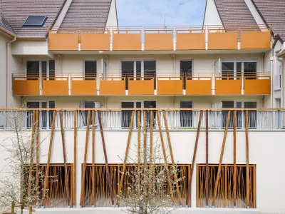 Shooting photo pour un promoteur immobilier à Egly en Essonne