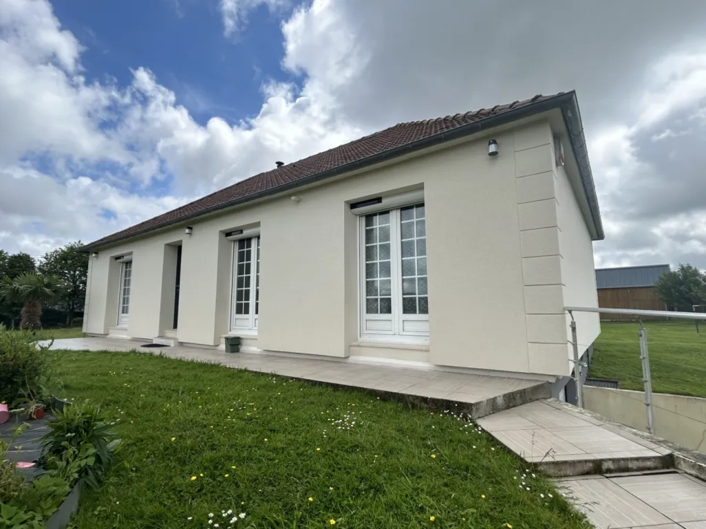 Isolation par l’extérieur sur maison phénix société RGE proche Le Havre 