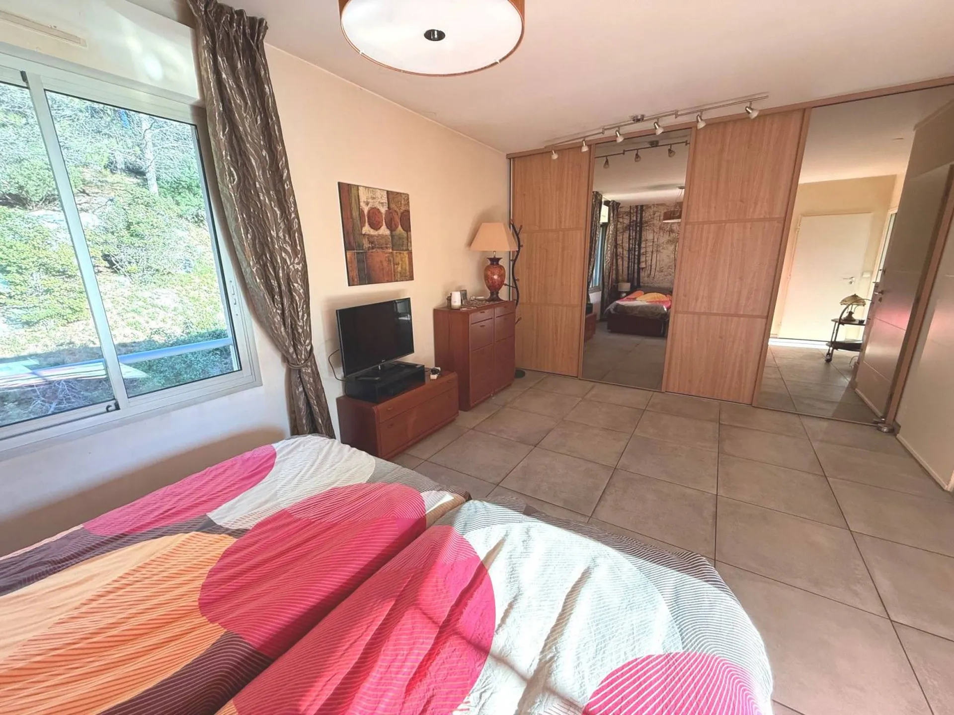 A vendre T4  à Carnoux avec une terrasse de 98m²